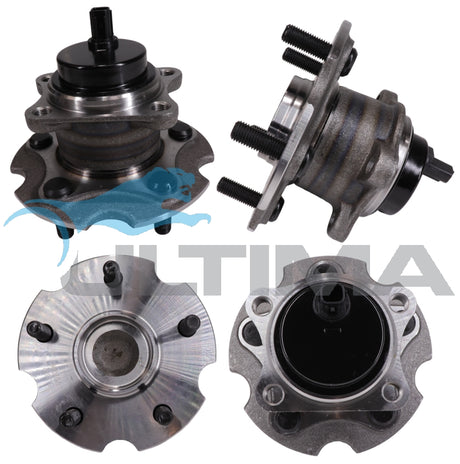 Wheel Hub Assy (R) Fits RAV4 30 Series 06-14 HA6317 - Ultima
