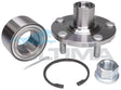 Hub & Bearing Kit Front Fits Nissan Maxima A33-J31, T30 X-Trail HA6323 - Ultima