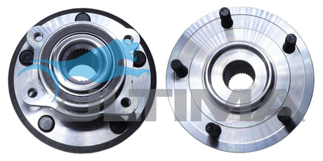 Front Wheel Hub Assembly Fits Dodge Journey JC, Fiat Freemont HA6369 - Ultima