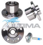 Front Wheel Hub Assembly Fits Volvo XC60 HA6372 - Ultima