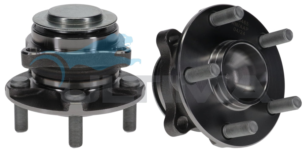 Front Wheel Hub Assembly Fits Subaru BRZ, Toyota 86GT HA6465 - Ultima