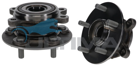 Wheel Bearing/Hub Ass Front Fits Toyota Camry GSV70 HA6537 - Ultima