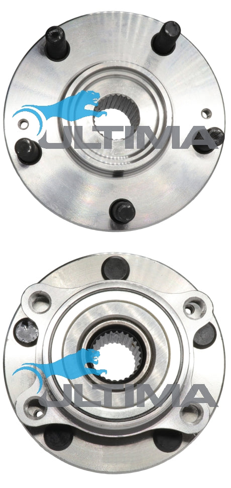 Front Wheel Hub Assy Fits Hyundai i30 5/2012-2017 (Czech Made Car) HA6900 - Ultima