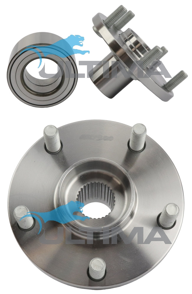 Wheel Hub Assy (Front) Fits Mazda CX-7 ER Petrol HA8145 - Ultima