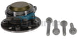 Hub Assembly Front Fits Mercedes RWD 205 C-Class HA8213 - Ultima
