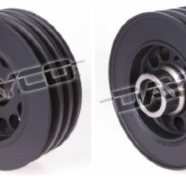 Harmonic Balancer FORD 300CID INLINE 6 1965-92 HB1064-N - POWERBOND