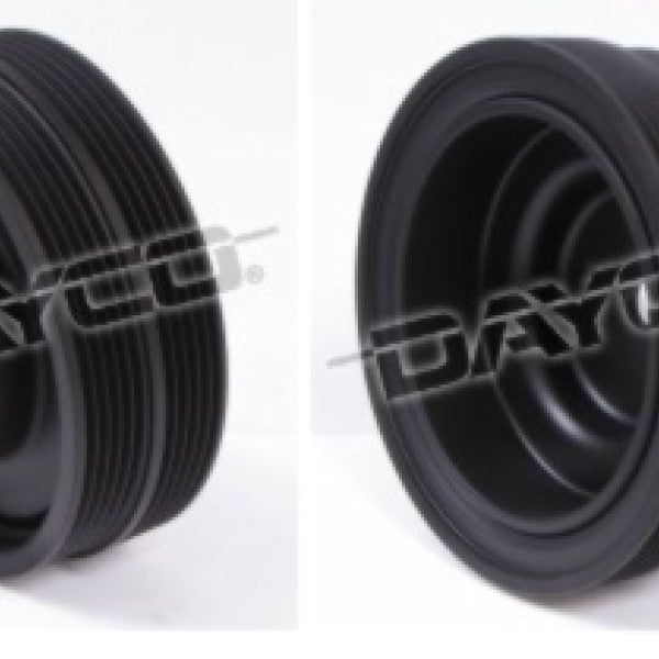 Harmonic Balancer MITSUBISHI 4G15 SOHC 12V HB1510-N - POWERBOND