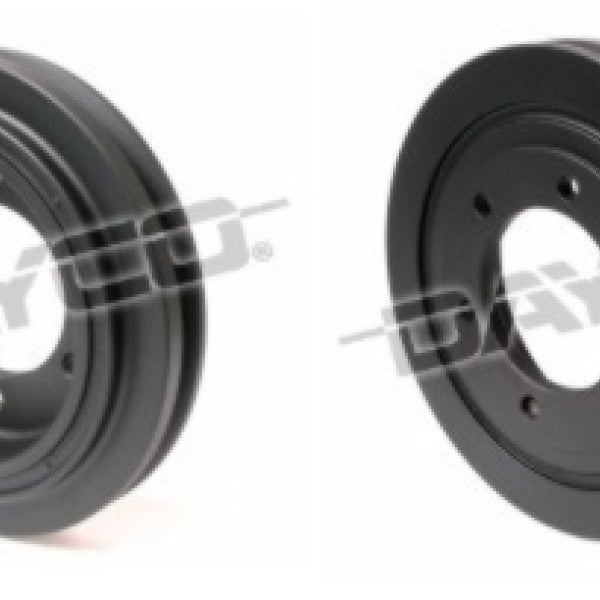Harmonic Balancer TOYOTA 1HDT 1HZ SOHC 12V HB1511-N - POWERBOND