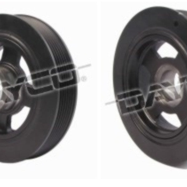 Harmonic Balancer HYUNDAI KIA G6DA G6DB G6DC HB1528-N - POWERBOND