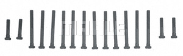 GM 396 454 Head Bolts 1/2 Set HBGM454 - Austral