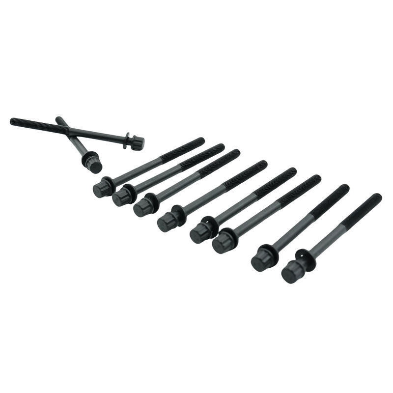 Engine Cylinder Head Bolt Set Fit For Honda Accord Euro CL9 4 Cyl K24A3 2.4L 2354cc Petrol MPI 16V DOHC 2003-2008 HBOLT-HD001 - Machter