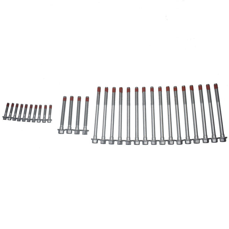 Cylinder Head Bolt Kit Fit For Holden V8 Gen3 LS1 5.7L Commodore Calais VT VU VX VY Statesman HBOLT-HLN001 - Machter