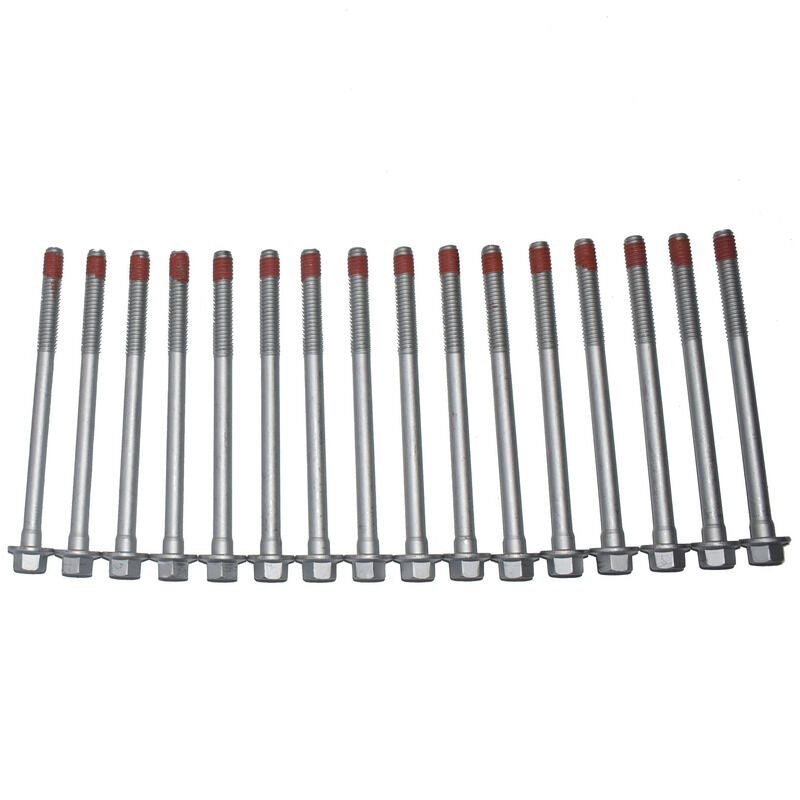 Cylinder Head Bolt Kit Fit For Holden V8 Gen3 LS1 5.7L Commodore Calais VT VU VX VY Statesman HBOLT-HLN001 - Machter