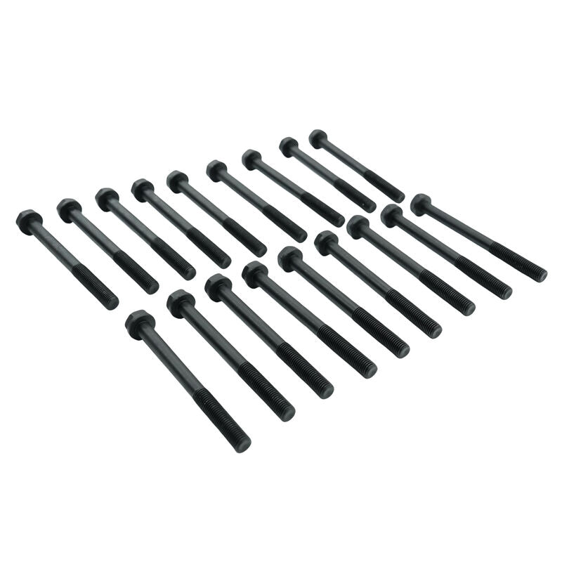 Cylinder Head Bolt Set Fit For Holden Rodeo TFR55 TFS55 4 Cyl 4JB1-T 2.8L 2771cc Turbo Diesel 8V OHV 1990-2003 HBOLT-HLN008 - Machter