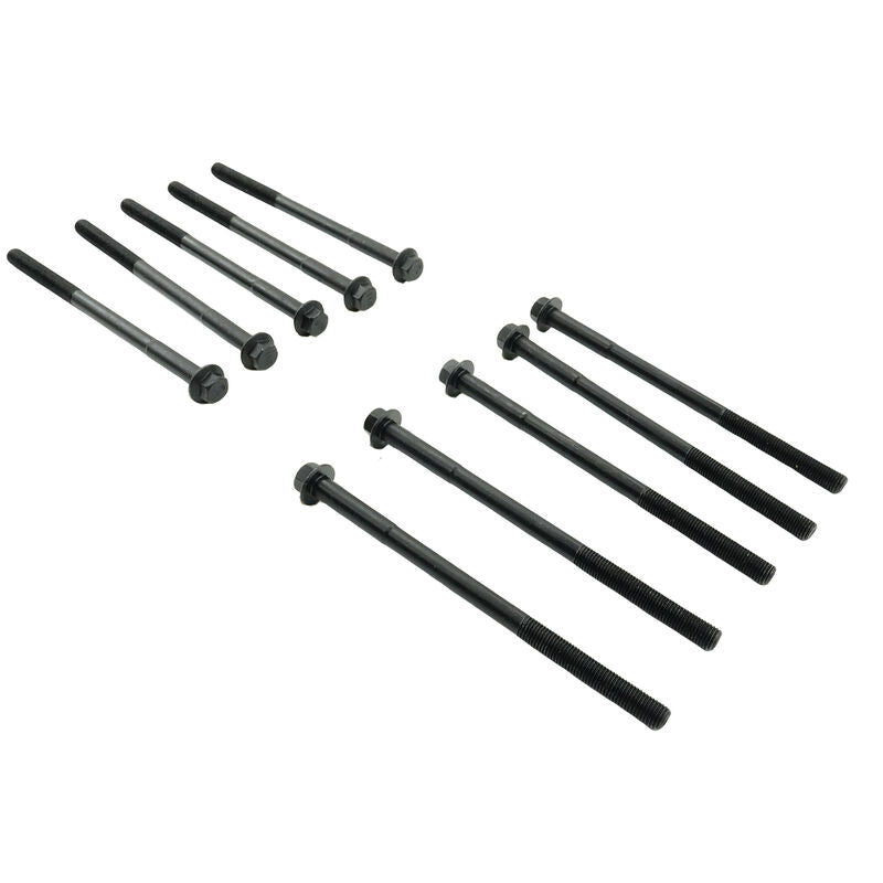 Cylinder Head Bolt Set Fit For Daewoo Cielo GLX 1.5L A15MF Lanos Nubia 1.6L A16DMS For Holden Barina TK 1.6L HBOLT-HLN011 - Machter
