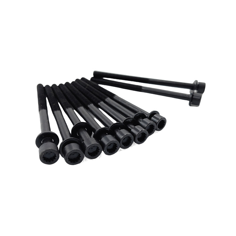 Cylinder Head Bolt Set Fit For Hyundai i45 YF iLoad TQ iX35 LM For Kia Cerato Magentis MG Otima TF HBOLT-HY002 - Machter