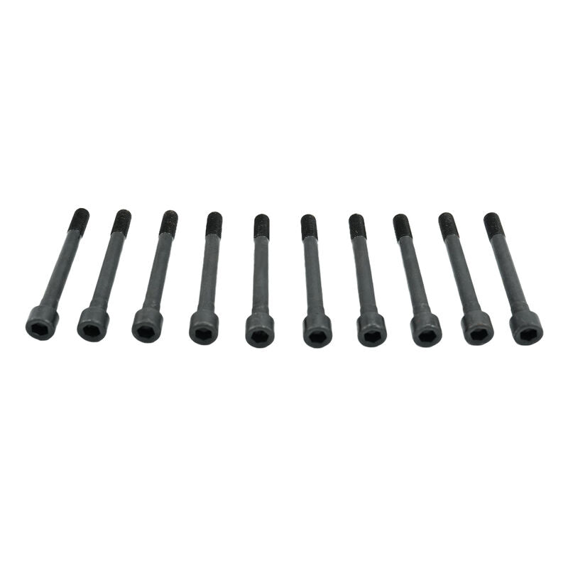 Cylinder Head Bolt Set Fit For Hyundai Getz TB 4Cyl 1.4L 1.5L 1.6L Petrol MPI 16V DOHC 09/2002-08/2011 HBOLT-HY004 - Machter