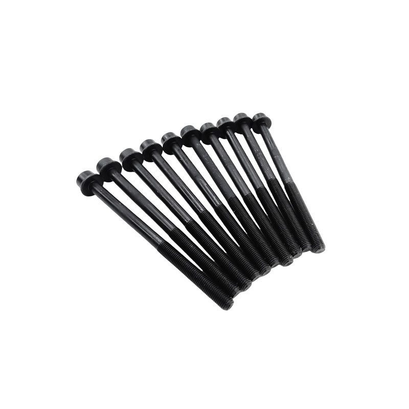 Engine Cylinder Head Bolt Set Fit For Mazda CX-7 ER 4cyl 2.3L L3VDT 2006-2010 HBOLT-MA001 - Machter
