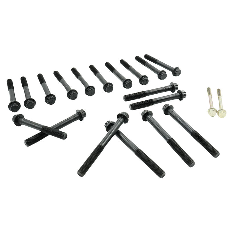 Engine Cylinder Head Bolt Set Fit For Triton MK 4Cyl 2.8L 2835cc 8V SOHC 1996-2006 HBOLT-MB004 - Machter