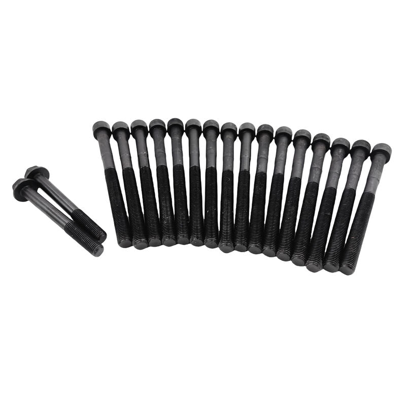 Engine Cylinder Head Bolt Set Fit For Toyota Land Cruiser GRJ120R GRJ150R V6 4.0L 1GR-FE 2003-2014 HBOLT-TA004 - Machter