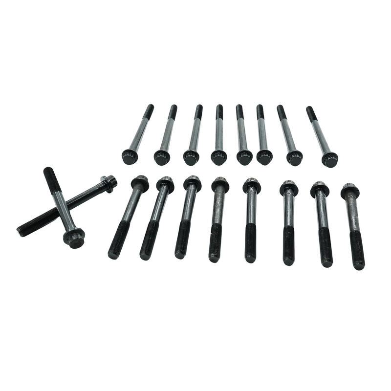 Engine Cylinder Head Bolt Set Fit For Toyota Hilux KUN16R KUN25R KUN26R 4Cyl 3.0L 2005-2014 HBOLT-TA007 - Machter