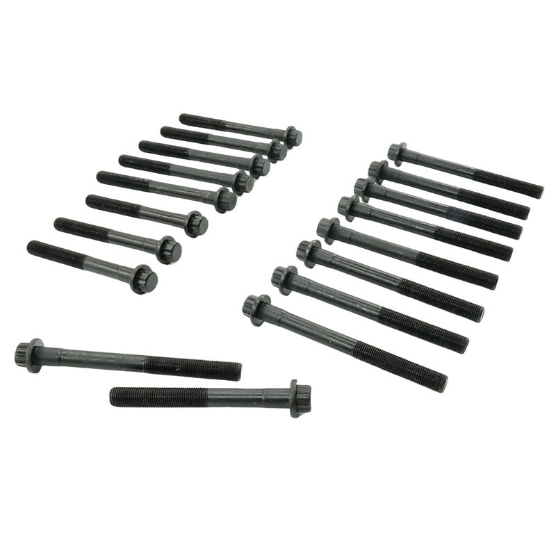 18 Pcs Engine Cylinder Head Bolt Set Fit For Toyota Hilux LN106 LN107 LN111 LN86 4cy 2.8L 3L 1988-1999 HBOLT-TA009 - Machter