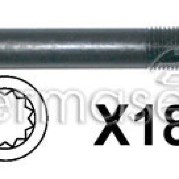 Head Bolt Set TOYOTA 1KZ-TE HBS031 - PERMASEAL