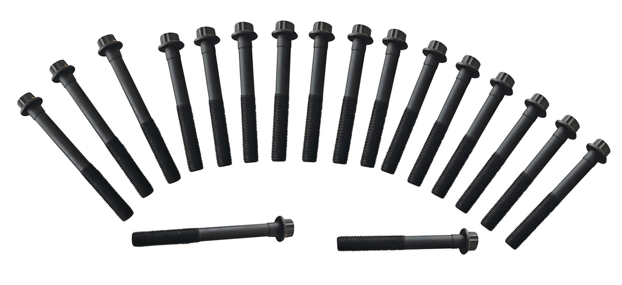 Mitsubishi 4M40/T Head Bolt Set HBS039AU - Austral