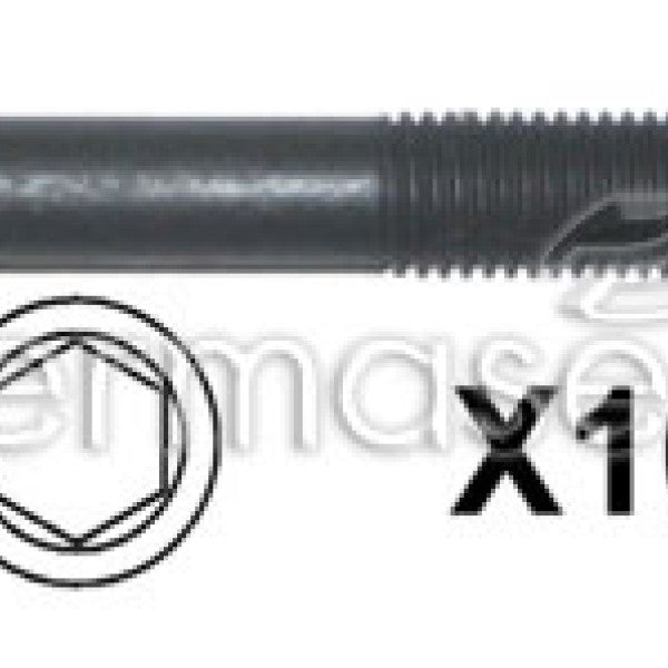 Head Bolt Set MAZDA FORD ZMD DOHC 16V HBS064 - PERMASEAL