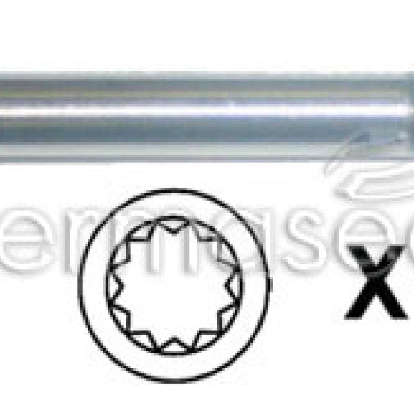 Head Bolt Set MITS 4G64 4G63 HYUN G4JP G4JS HBS072 - PERMASEAL