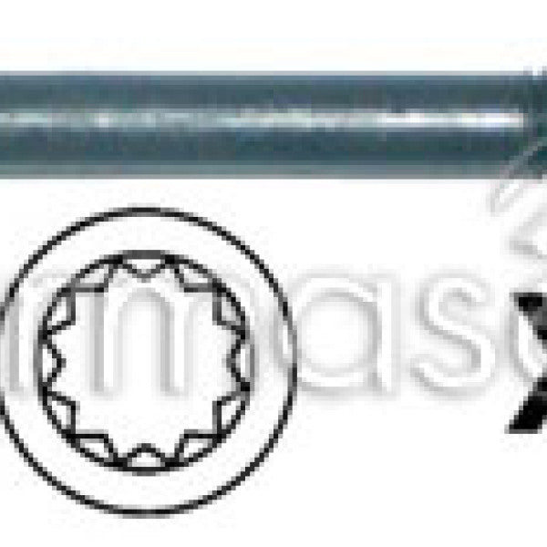 Head Bolt Set TOYOTA 1ZZ-FE DOHC 16V HBS089 - PERMASEAL