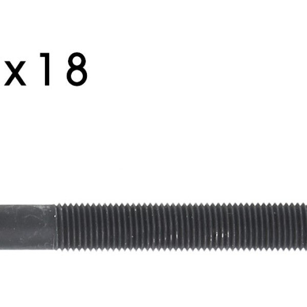 Head Bolt Set NISSAN YD25DDTI DOHC DIESEL TU HBS163 - PERMASEAL