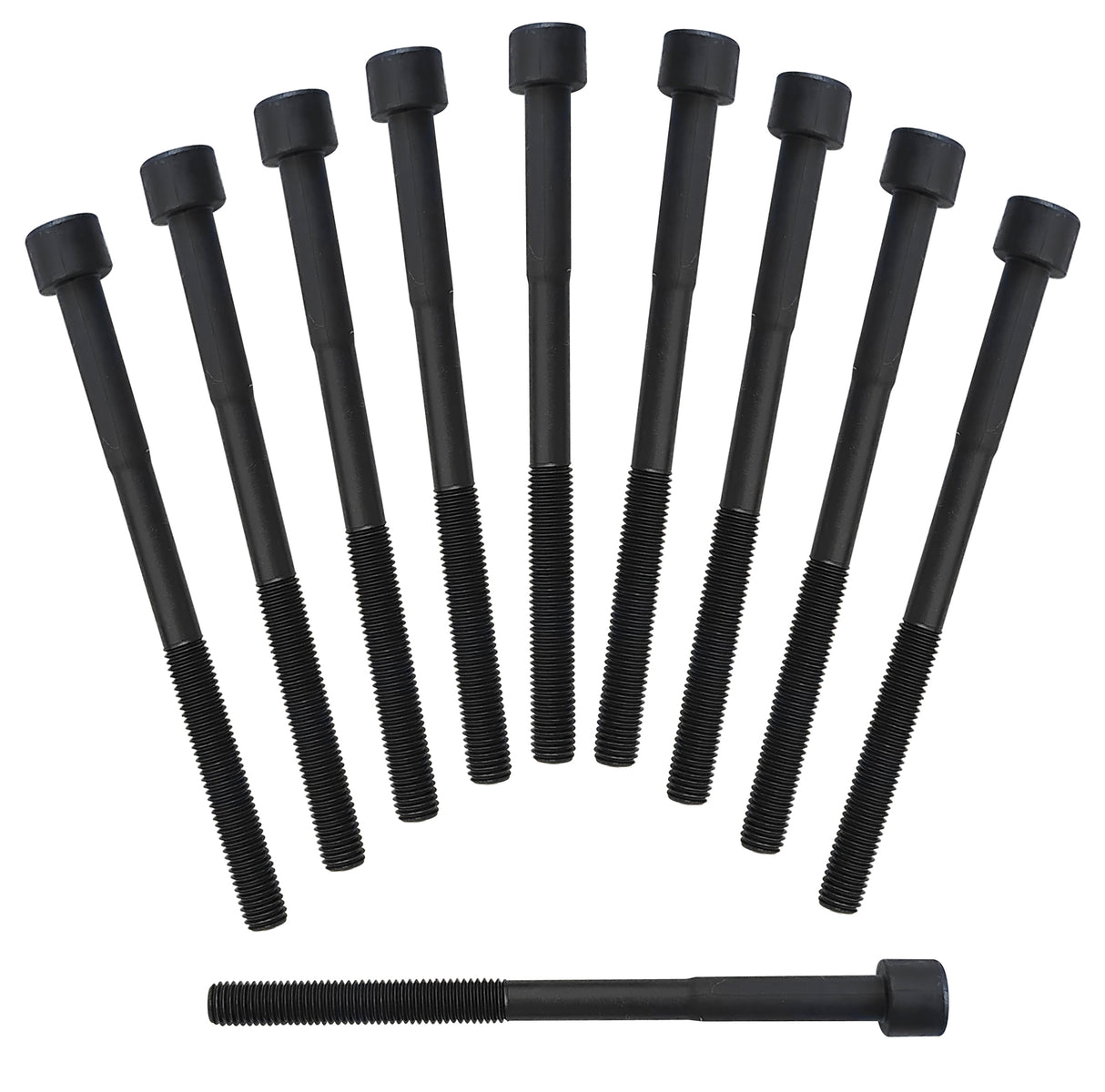 Toyota 2ZRFE Head Bolt Set HBS201AU - Austral