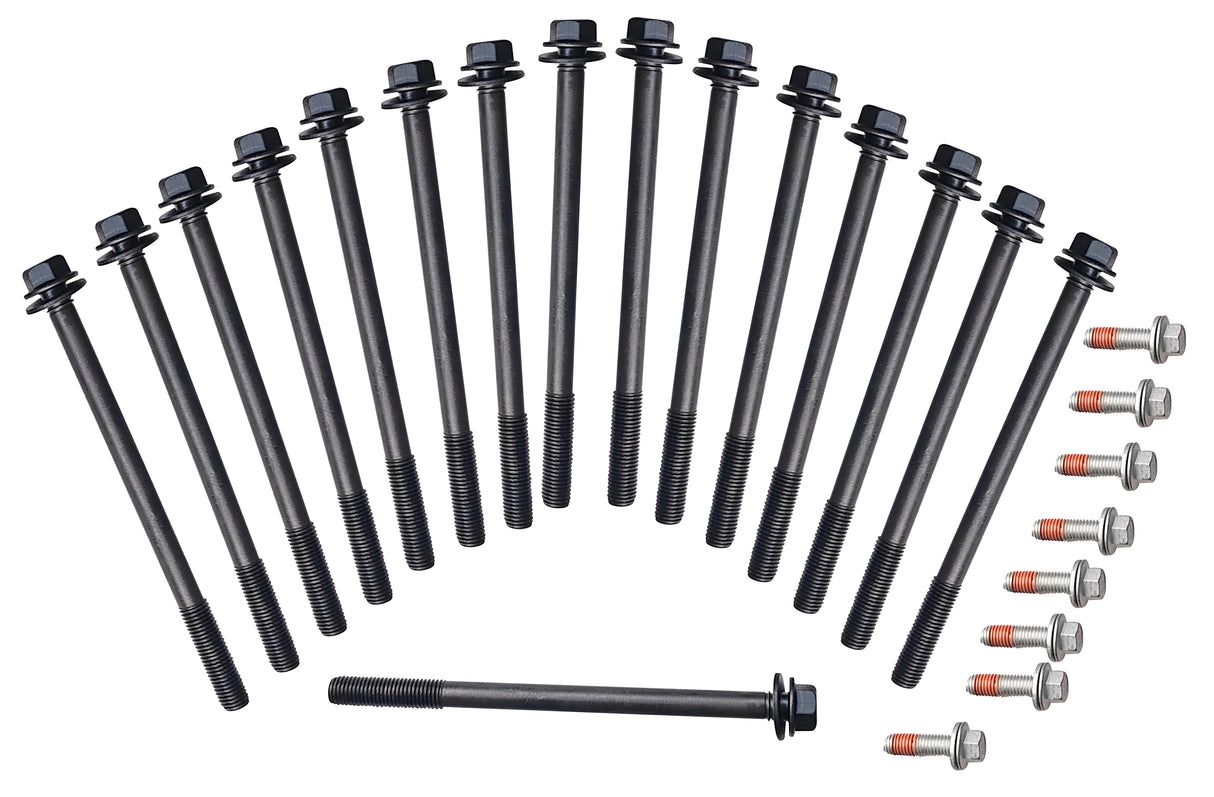 Jeep 3.7L Ekg Head Bolt Set HBS227AU - Austral | Universal Auto Spares