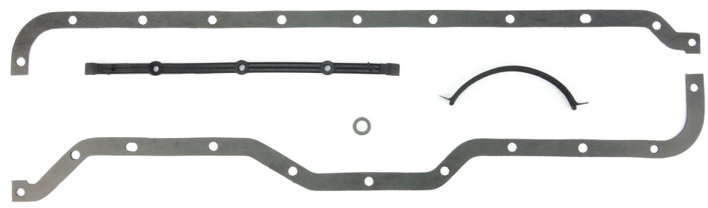 Oil Pan Gasket Fits CHRYSLER 215, 245, 265 I6 OHV HC252 - Platinum Gasket