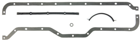 Oil Pan Gasket Fits CHRYSLER 215, 245, 265 I6 OHV HC252 - Platinum Gasket