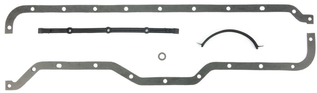 Oil Pan Gasket Fits CHRYSLER 215, 245, 265 I6 OHV HC252 - Platinum Gasket