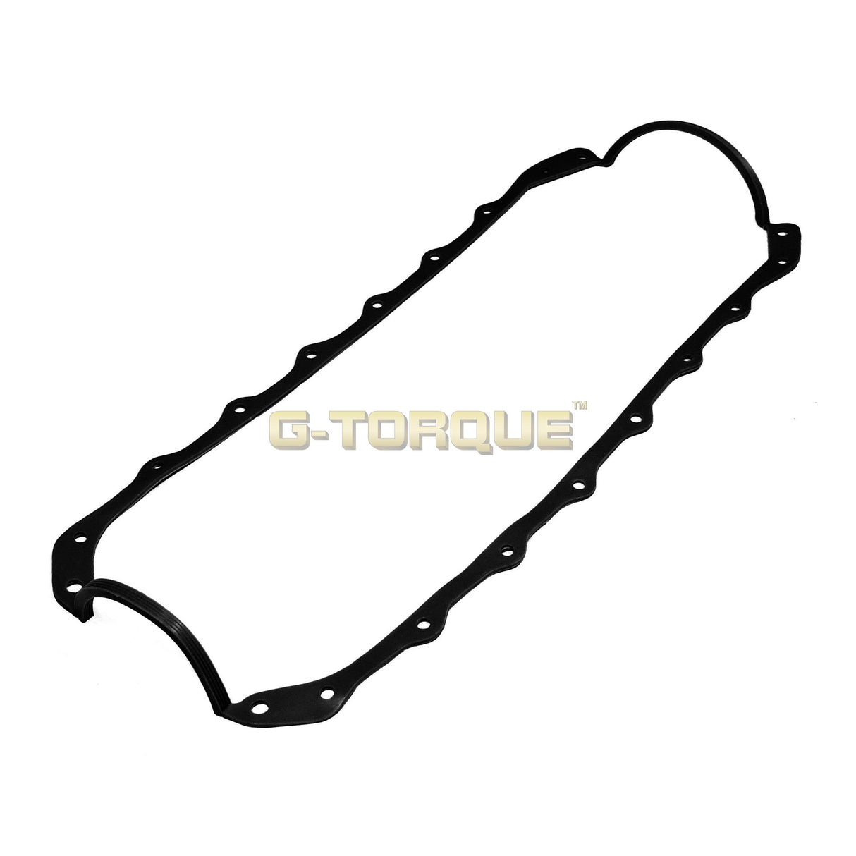 Holden V8 Oil Pan Gasket Blue Silicone HC311S - Austral | Universal Auto Spares