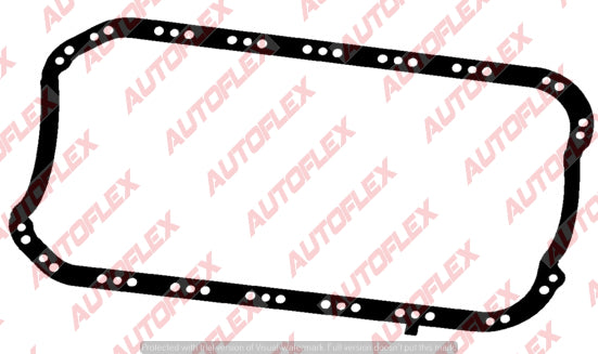 Oil Pan Gasket HC488 - AUTOFLEX