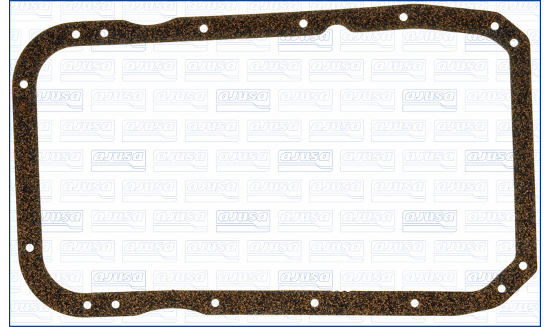 Mitsubishi 6G72 Oil Pan Gasket HC6G72 - Austral | Universal Auto Spares