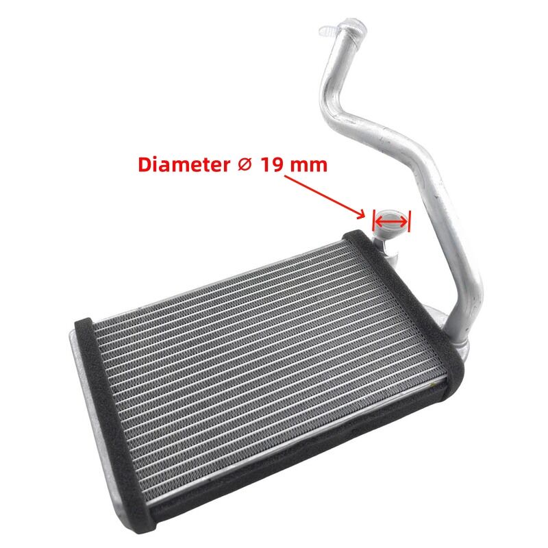 Heater Core Fit For Toyota Hilux LN85 RN85 RN90 RN105 LN106 1988-1997 HCORE-TA002 - Machter