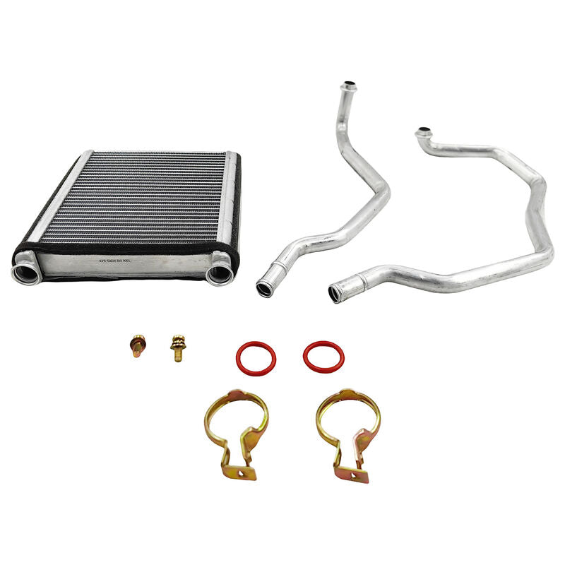 Heater Core Fit For Toyota Kluger GSU40R GSU45R GSU50R GSU55R 2GR-FE 3.5L V6 Camry ASV50R AVV50R 2.5L 2007-2019 HCORE-TA012 - Machter