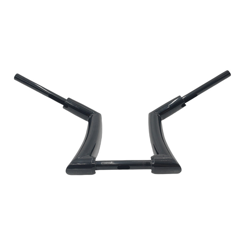 Front Handlebar 12" Rise Hanger 2" Ape Fit For Harley Honda Yamaha Suzuki Kawasaki Triumph HDB-YMH001 - Machter