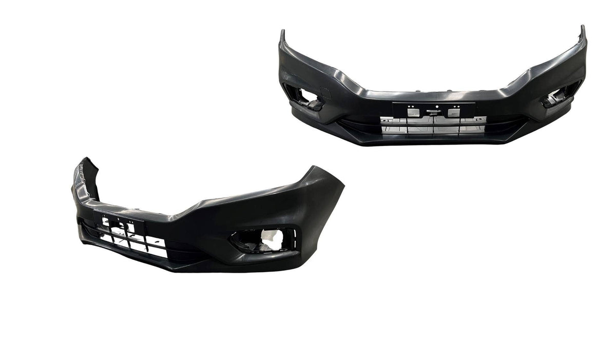 Front Bumper Bar Cover (with Bar Insert) Honda City GM Series 4 2017 - 2020 HDCT-BAR-17F - Sterling