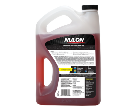 Super Heavy Duty Diesel Coolant Premix - Nulon
