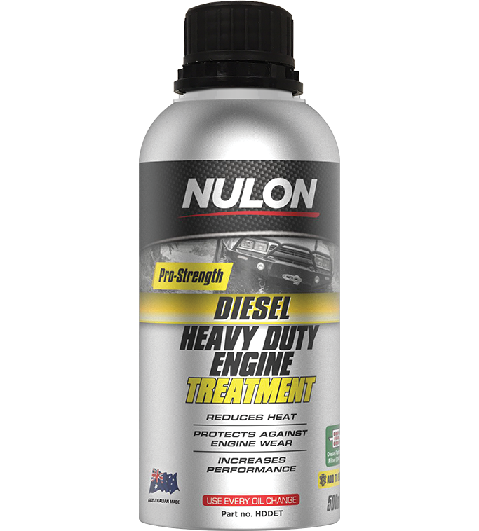 Pro-Strength Heavy Duty Diesel Engine Treatment 500mL - Nulon