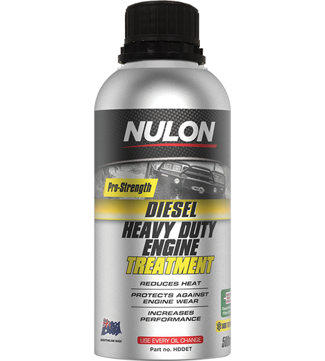 Pro-Strength Heavy Duty Diesel Engine Treatment 500ml - Nulon | Universal Auto Spares