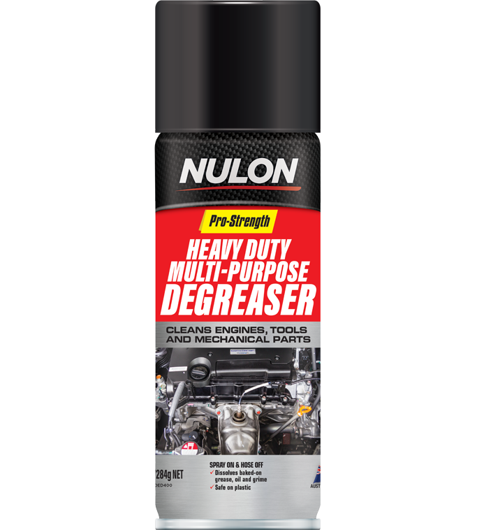 Pro-Strength Heavy Duty Multi-Purpose Degreaser 400mL - Nulon