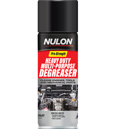 Pro-Strength Heavy Duty Multi-Purpose Degreaser 400mL - Nulon