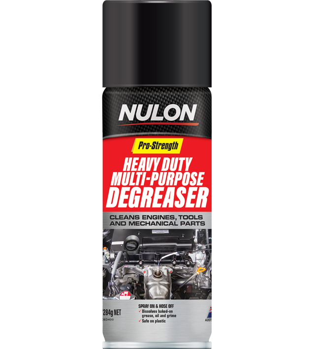 Pro-Strength Heavy Duty Multi-Purpose Degreaser 400ml - Nulon | Universal Auto Spares